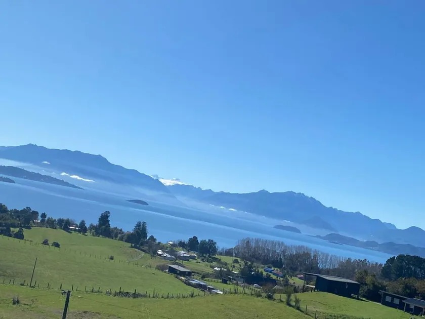 Parcela en Lago Ranco, Chile