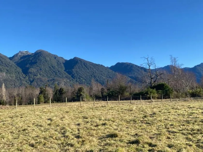 Parcela en Lago Ranco, De Ranco