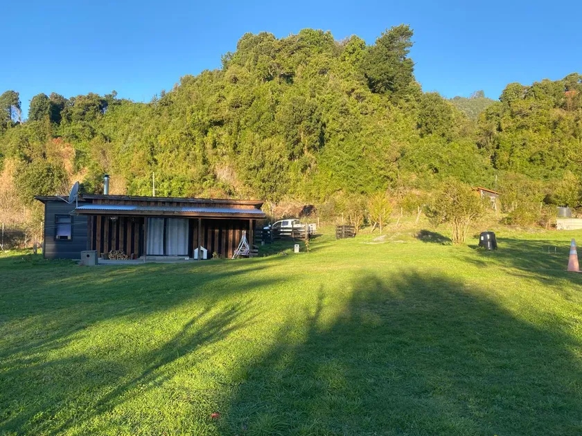 Casa en Lago Ranco, Chile